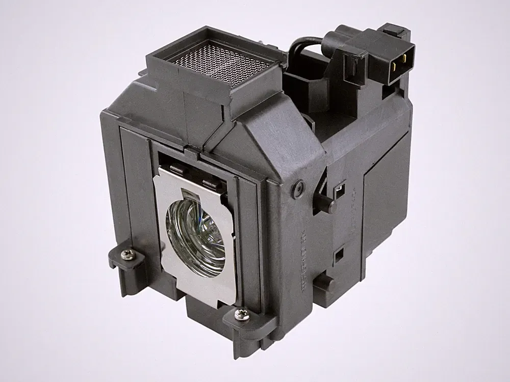 Beamer-Ersatzlampe für EPSON ELPLP69, V13H010L69 mit Gehäuse