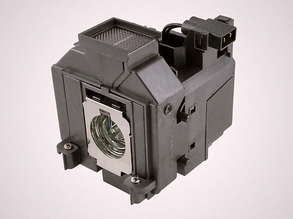 Beamer-Ersatzlampe für EPSON ELPLP69, V13H010L69 mit Gehäuse
