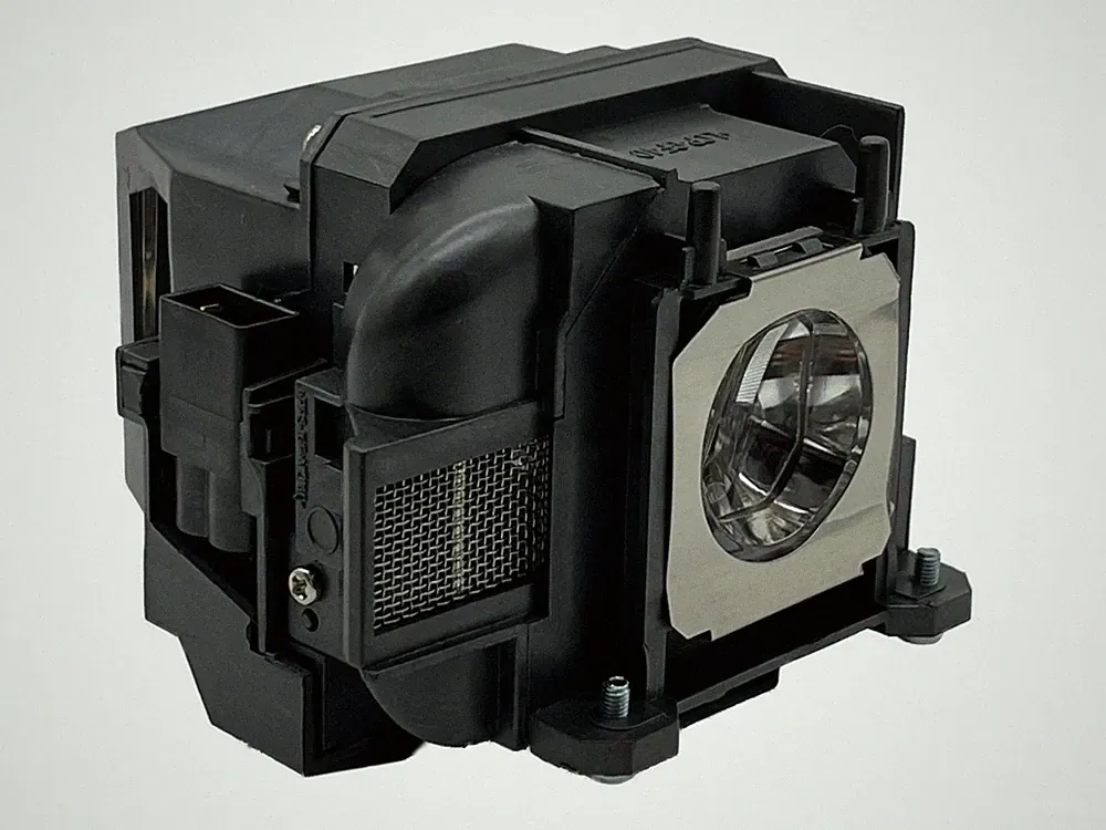 Beamer-Ersatzlampe für EPSON ELPLP78, V13H010L78 mit Gehäuse