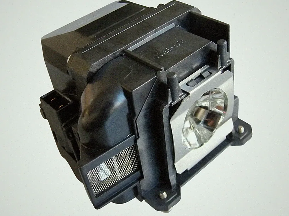 Beamer-Ersatzlampe für EPSON ELPLP88, V13H010L88 mit Gehäuse