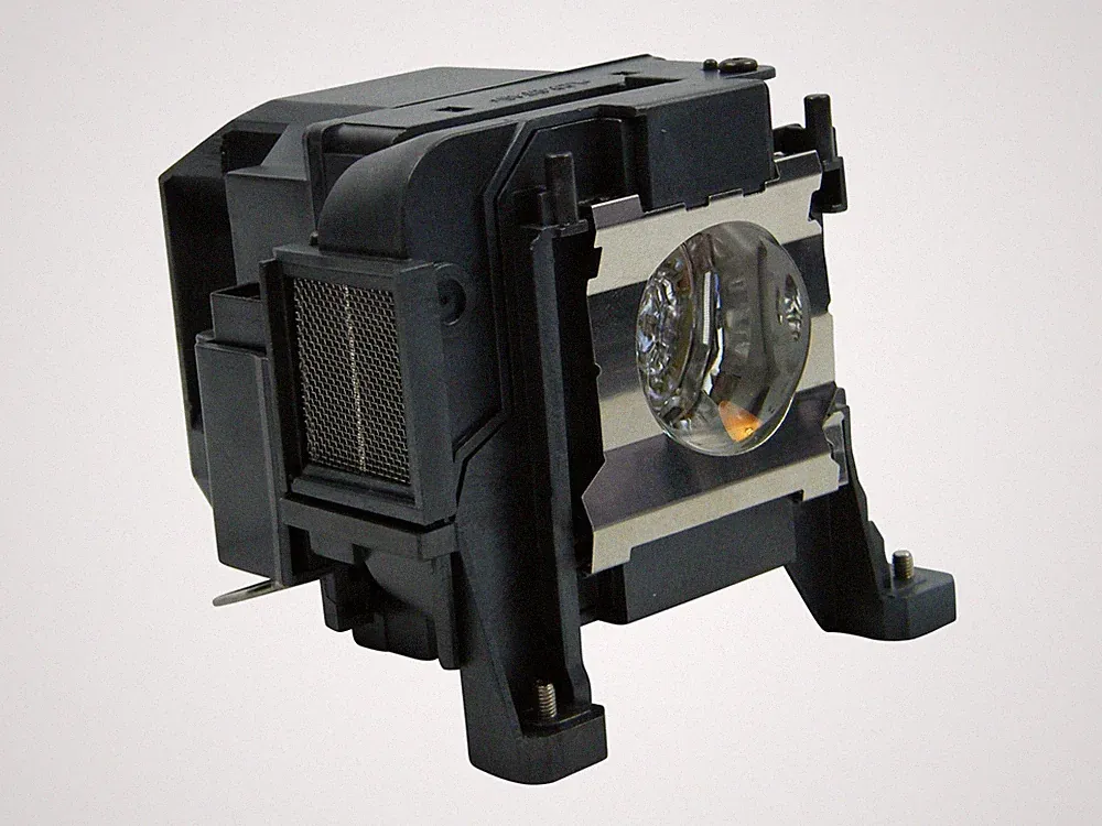 Beamer-Ersatzlampe für EPSON ELPLP89, V13H010L89 mit Gehäuse