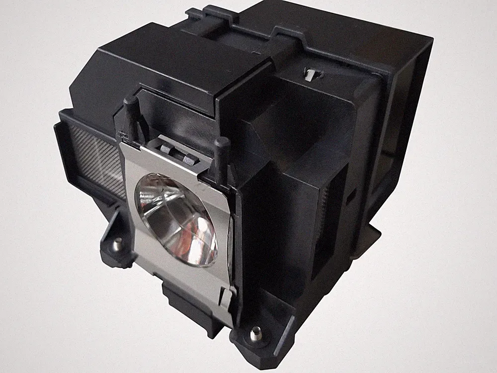 Beamer-Ersatzlampe für EPSON ELPLP95, V13H010L95 mit Gehäuse