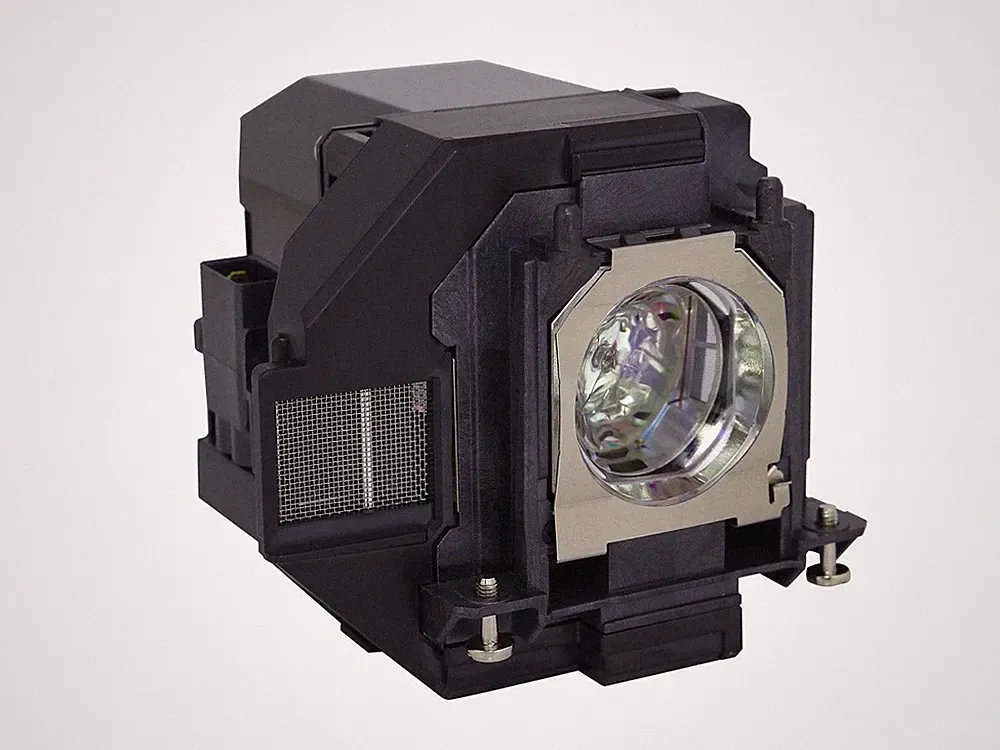 Beamer-Ersatzlampe für EPSON ELPLP96, V13H010L96 mit Gehäuse