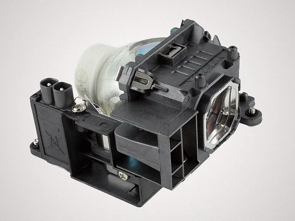 Beamer-Ersatzlampe für NEC NP16LP-UM, NP16LP, 60003120 mit Gehäuse
