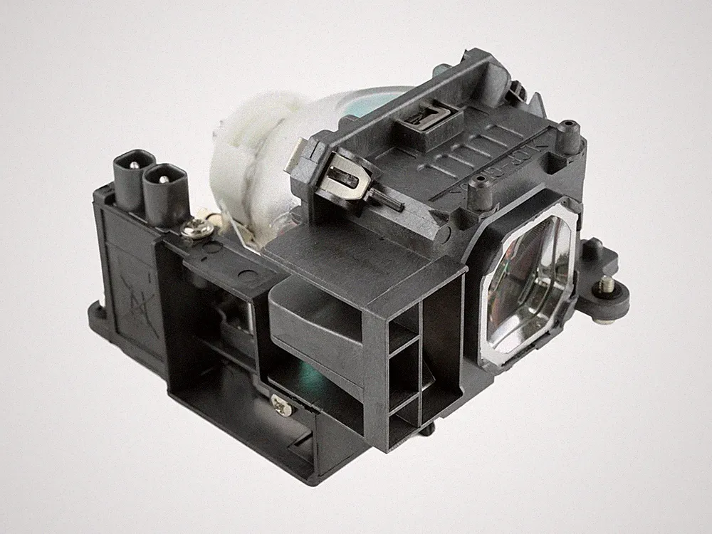 Beamer-Ersatzlampe für NEC NP17LP, 60003127 mit Gehäuse