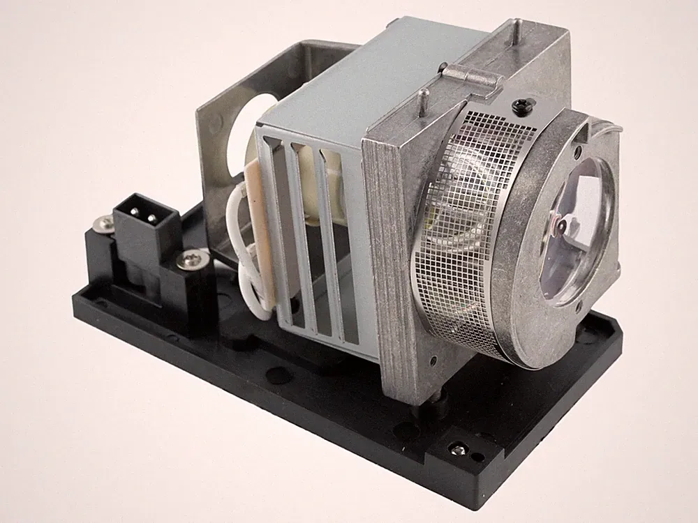 Beamer-Ersatzlampe für OPTOMA SP.72701GC01, BL-FU260B mit Gehäuse