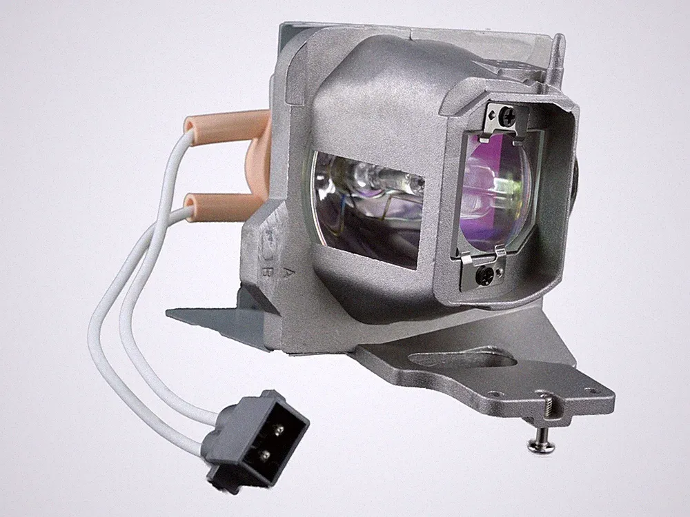 Beamer-Ersatzlampe für OPTOMA SP.78V01GC01 BL-FP240E mit Gehäuse
