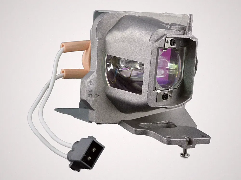 Beamer-Ersatzlampe für OPTOMA SP.78V01GC01 BL-FP240E mit Gehäuse