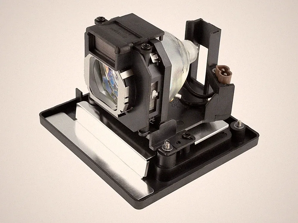 Beamer-Ersatzlampe für PANASONIC ET-LAE1000 mit Gehäuse