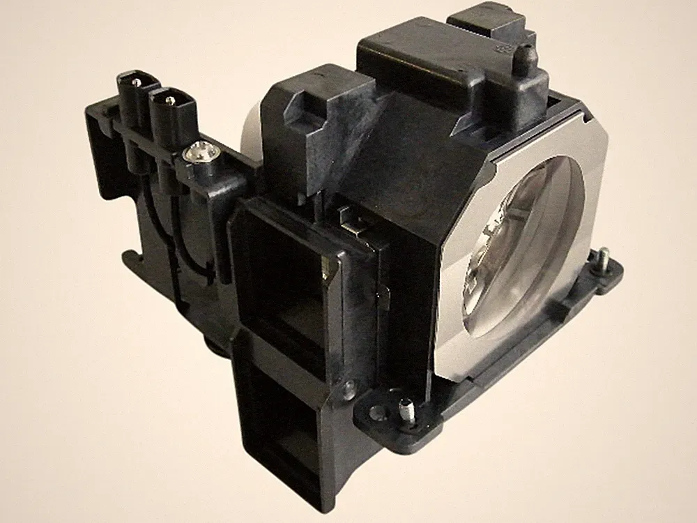 Beamer-Ersatzlampe für PANASONIC ET-LAE300 mit Gehäuse