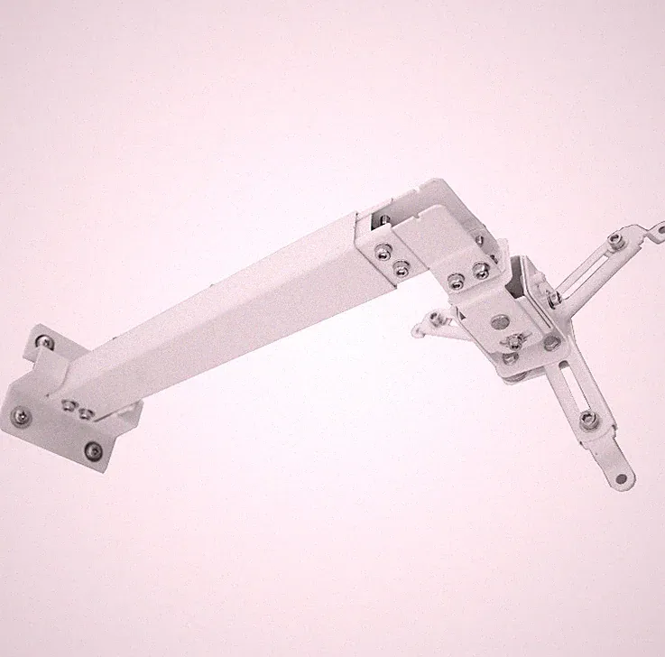 Beamer Halterung Deckenhalter Wandhalterung Deckenhalterung weiß für BenQ MS513