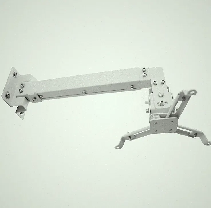 Beamer Halterung Deckenhalter Wandhalterung Deckenhalterung weiß für BenQ W600