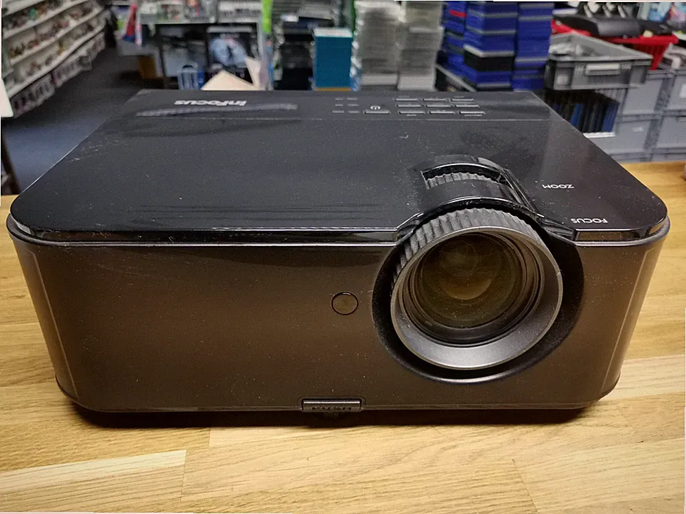 Beamer - InFocus IN3120 Series IN3128HD DLP Projektor - 11917748
