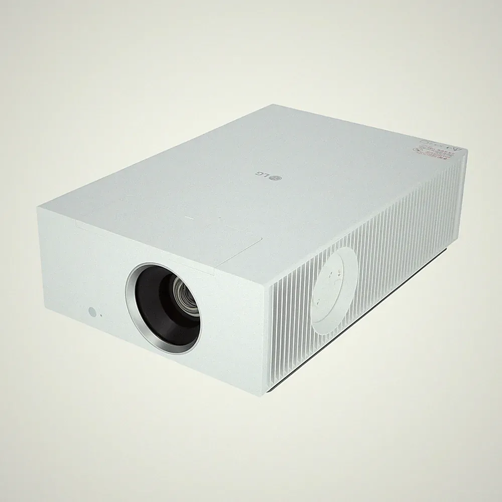 Beamer LG CineBeam HU710PW, UHD (3840 x 2160), 2000000:1, 2000 ANSI-Lumen