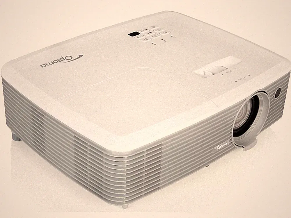 Beamer Optoma X400 XGA 4000 Lumen meist 498£