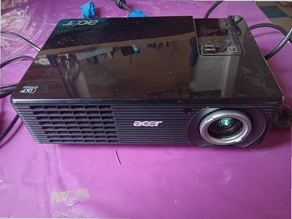 Beamer Projektor ACER , X 1160 P