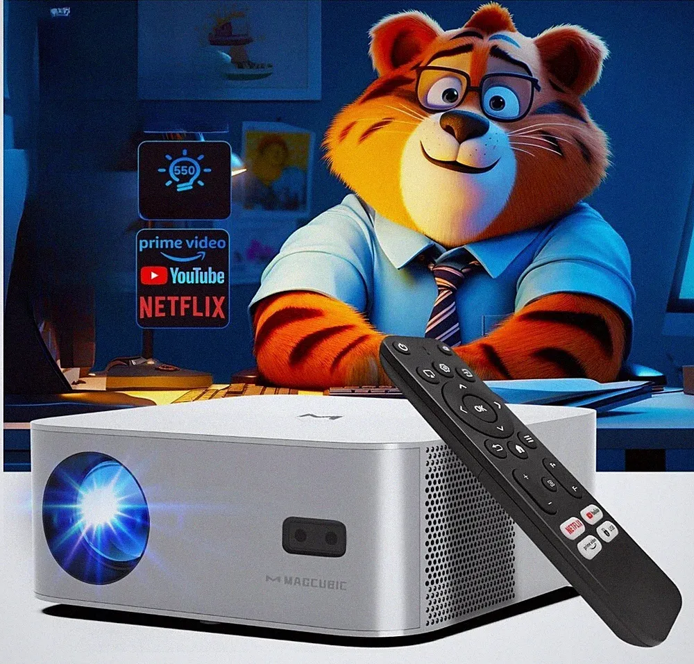 Smart TV Autofokus