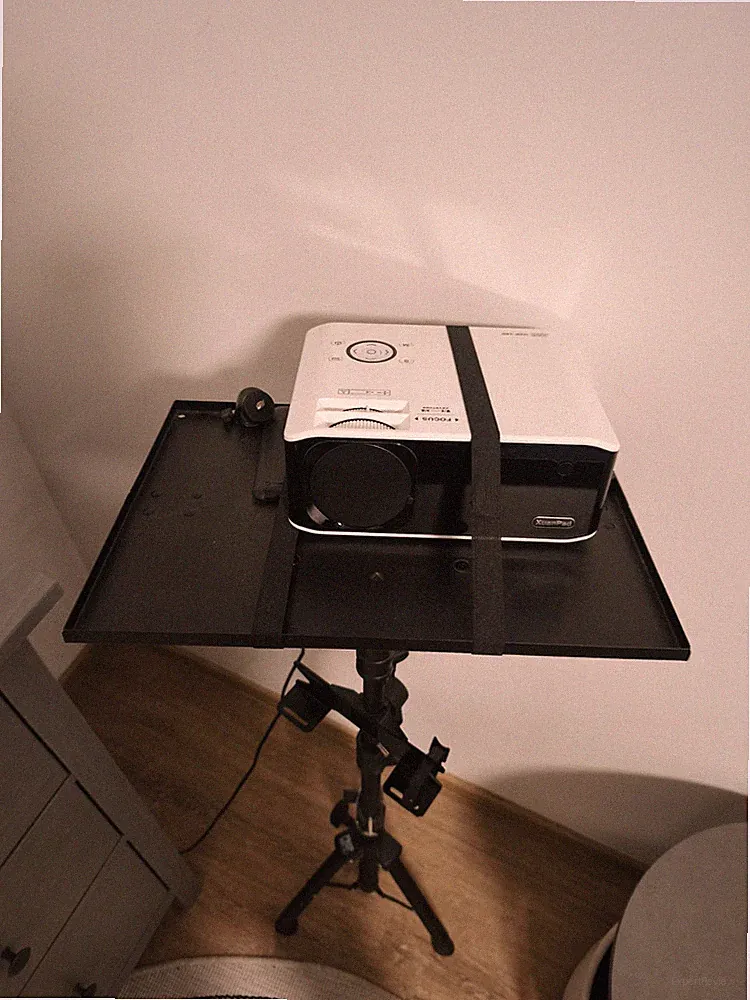 Beamer + Projektorgestell Beamerhalterung