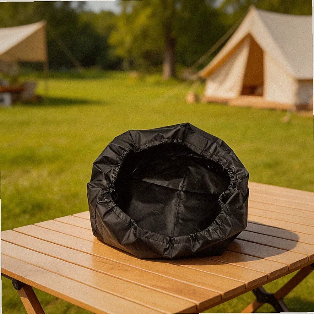 Beamer Schutzhülle 35x35x22cm Schwarz für staub Wasserabweisend Zubehör