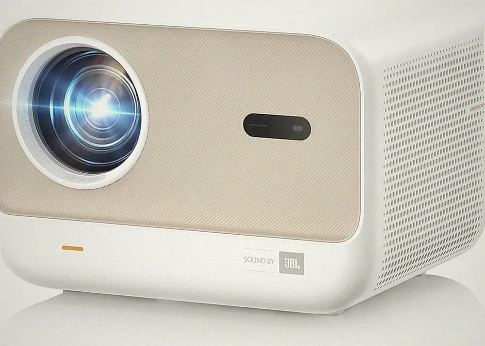Beamer Sound by JBL, 1080P Native Projektor