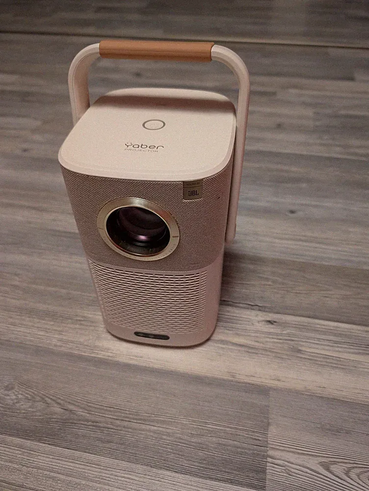 Beamer Sound by JBL, T2 Portable Projektor FHD 1080P Native Outdoor Beamer