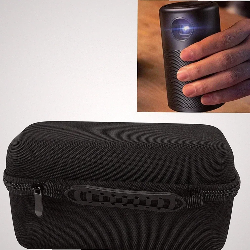 Beamer Tasche für HY320 HY300 PRO Ultra Projektor Schutzhülle Hardcase Stoßfest