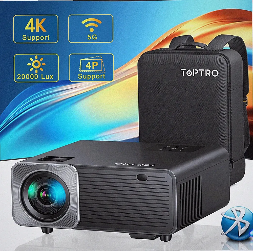 Beamer TOPTRO TR2222 1080P Projektor