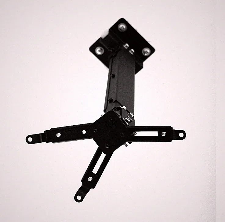 Beamer Videoprojektor Halterung Deckenhalterung f. Optoma HD200X Art.Nr.14361