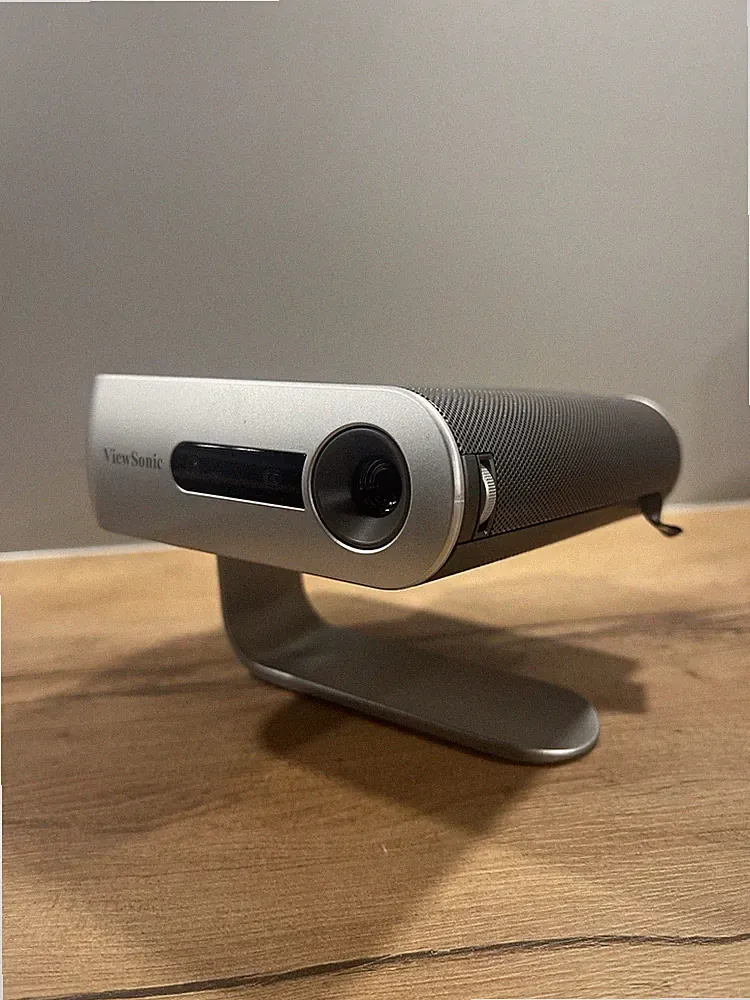 Beamer Viewsonic M1 Mobil Eingebauter Akku