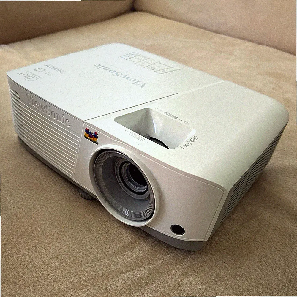 Beamer - ViewSonic PA503W - 3600 ANSI Lumen - Wie Neu