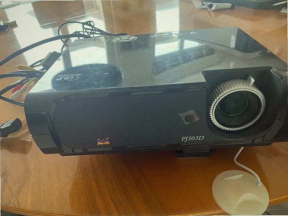 Beamer ViewSonic PJ503D/DLP
