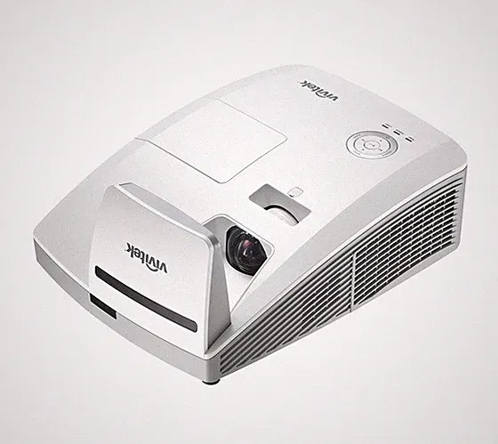 Beamer Vivitek D755WT WXGA 3300 Lumen Kurzdistanz Bildung