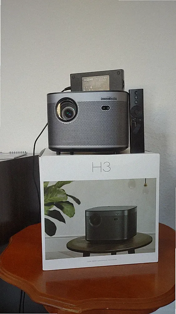 Beamer XGIMI H3