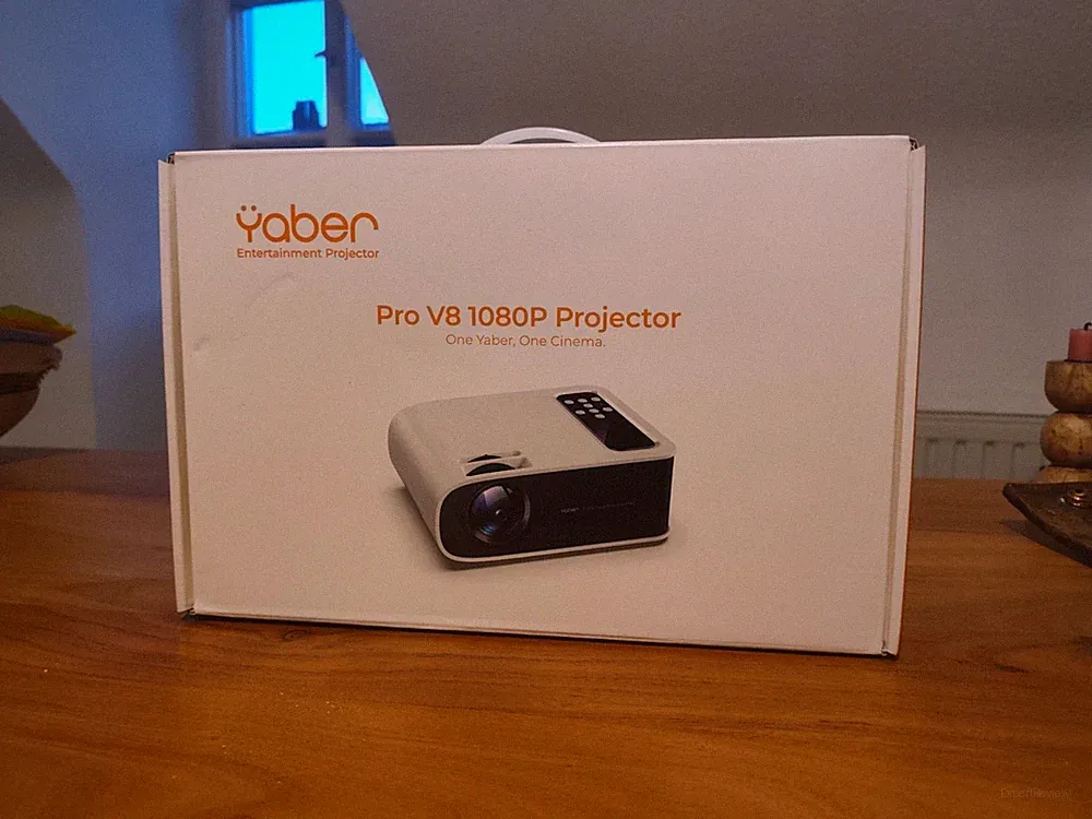 Beamer Yaber pro V8