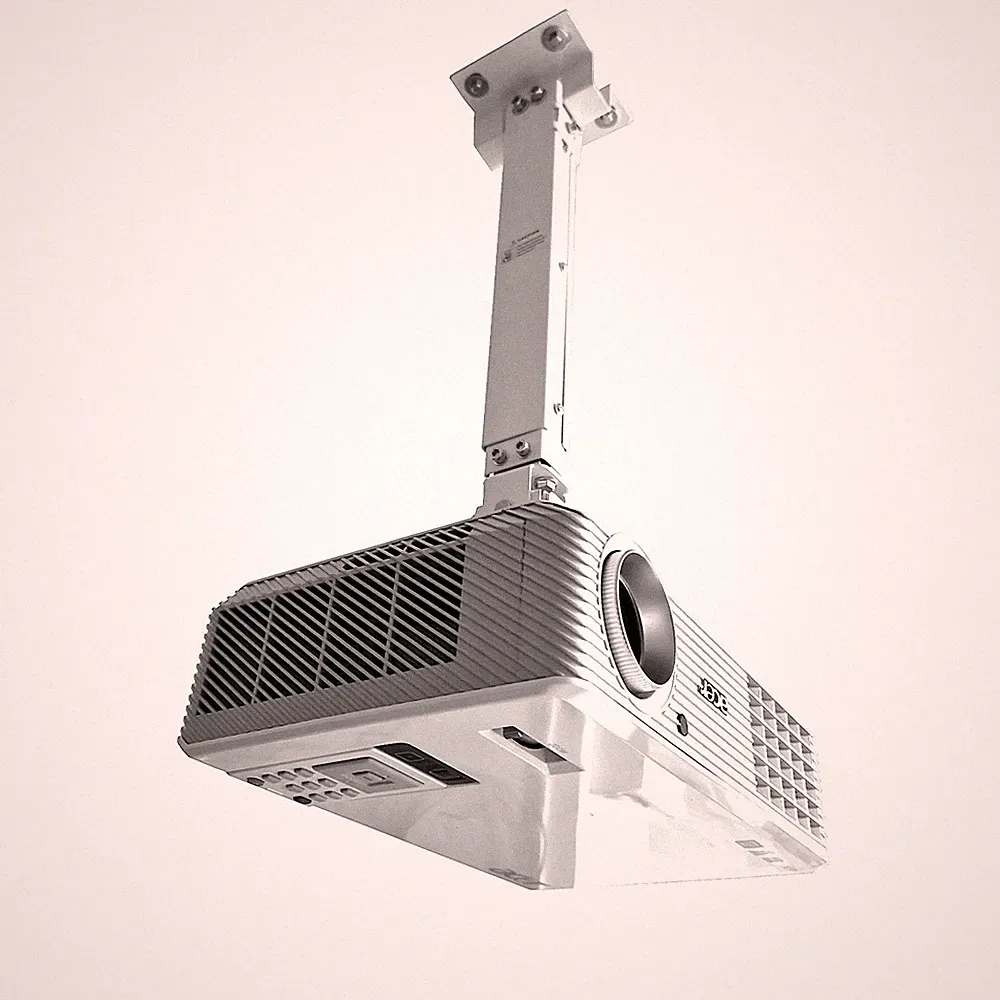 Beamerhalter Beamerhalterung für Acer PL2535i PL2530i modellspezif. vormontiert