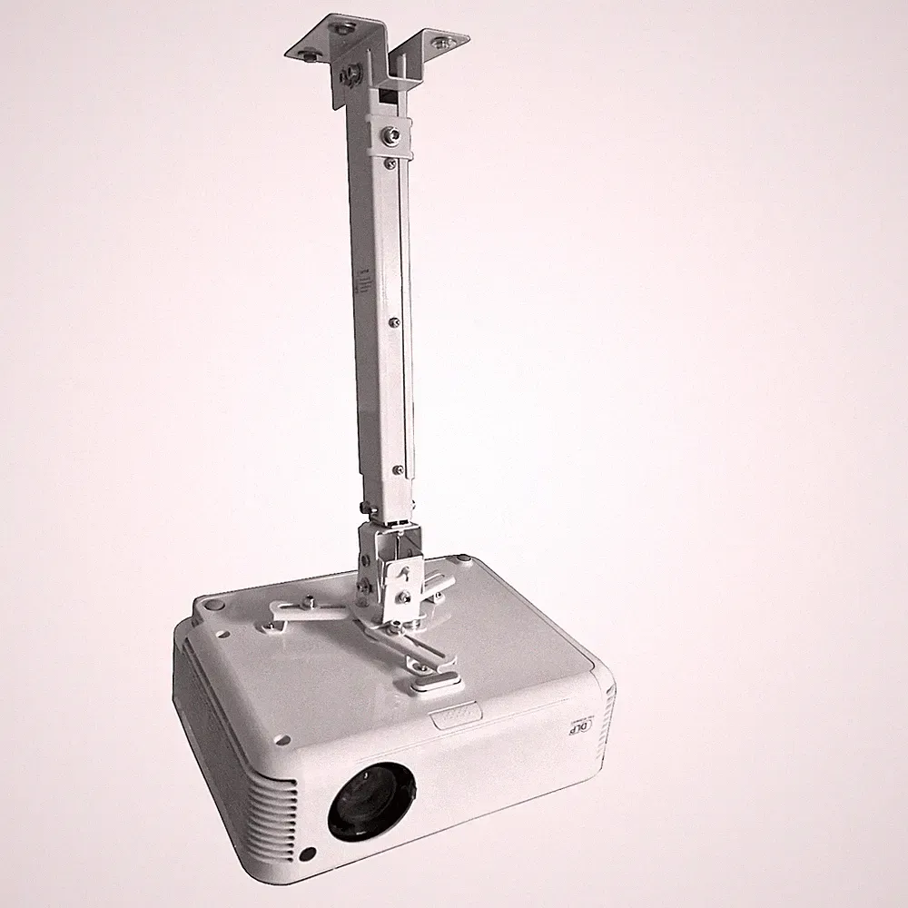 Beamerhalter Halterung Beamerhalterung für Optoma PK31, PK32, PH31 vormontiert