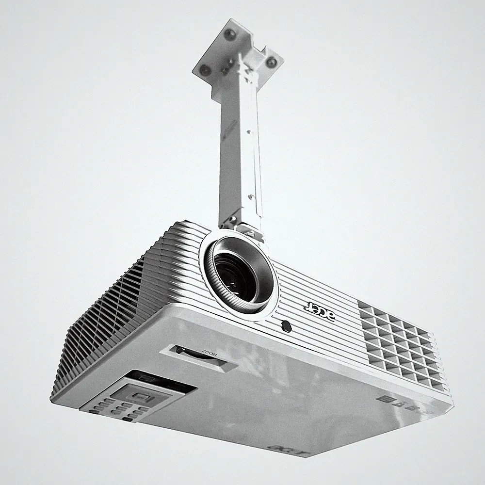 Beamerhalterung für Acer H5386BDi H6542BDi H6546Ki modellspezif. vormontiert
