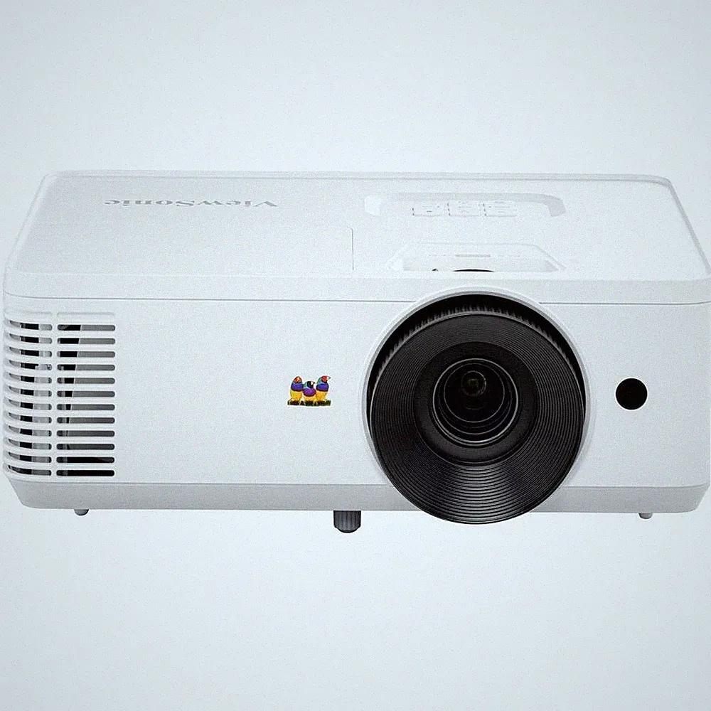 BenQ Beamer Projektor PA700W WXGA 4500lm Heimkino Präsentation Gerät - Sehr Gut