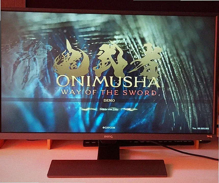 BenQ EW3270U 4k UHD Monitor / Bildschirm - 32 Zoll, funktioniert einwandfrei Top
