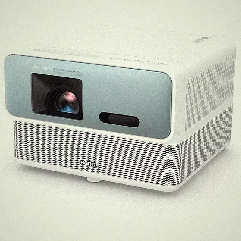 BenQ GP500 Beamer | 3840 x 2160 4K UHD | 1.500 ANSI Lumen | DLP