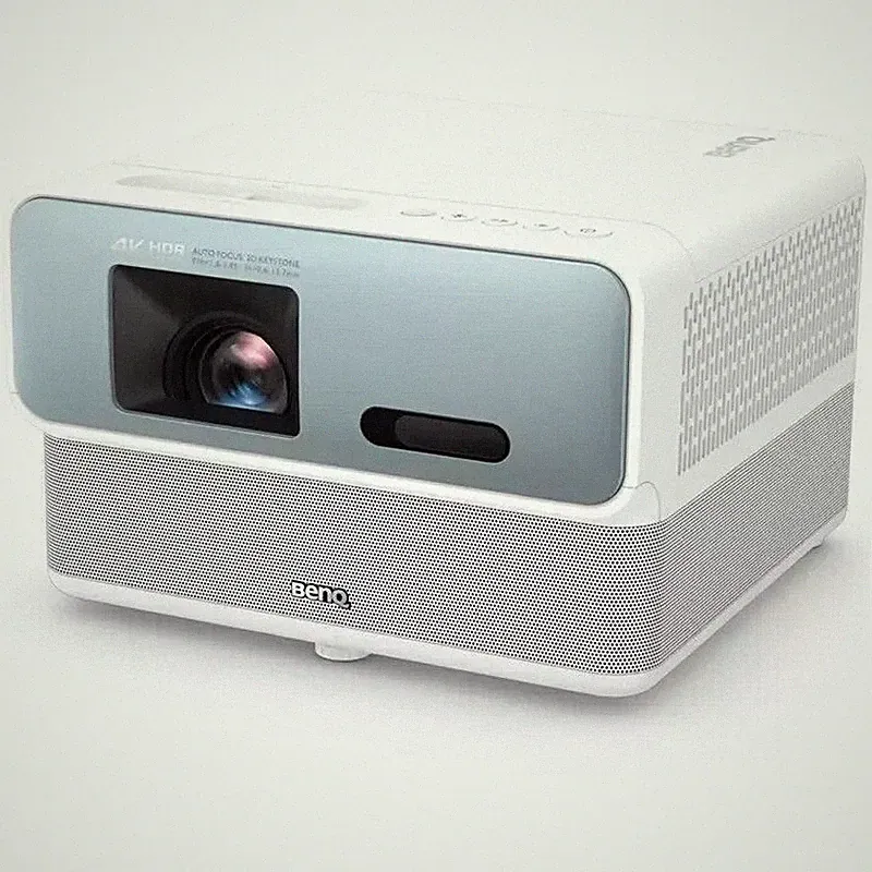 BenQ GP500 Beamer | 3840 x 2160 4K UHD | 1.500 ANSI Lumen | DLP