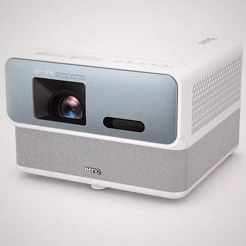 BenQ GP500 Beamer | 3840 x 2160 4K UHD | 1.500 ANSI Lumen | DLP