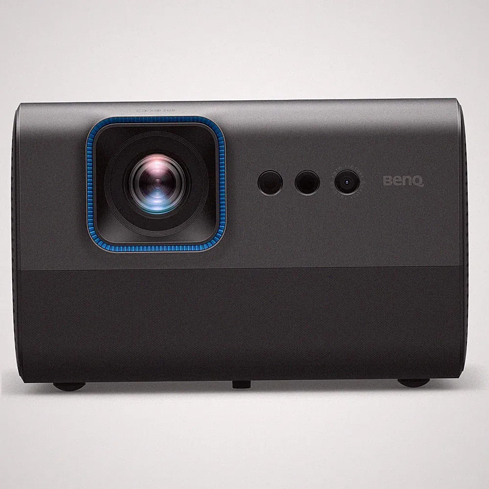 BenQ GP520 4LED Heimkino Beamer 2600 ANSI Lumen