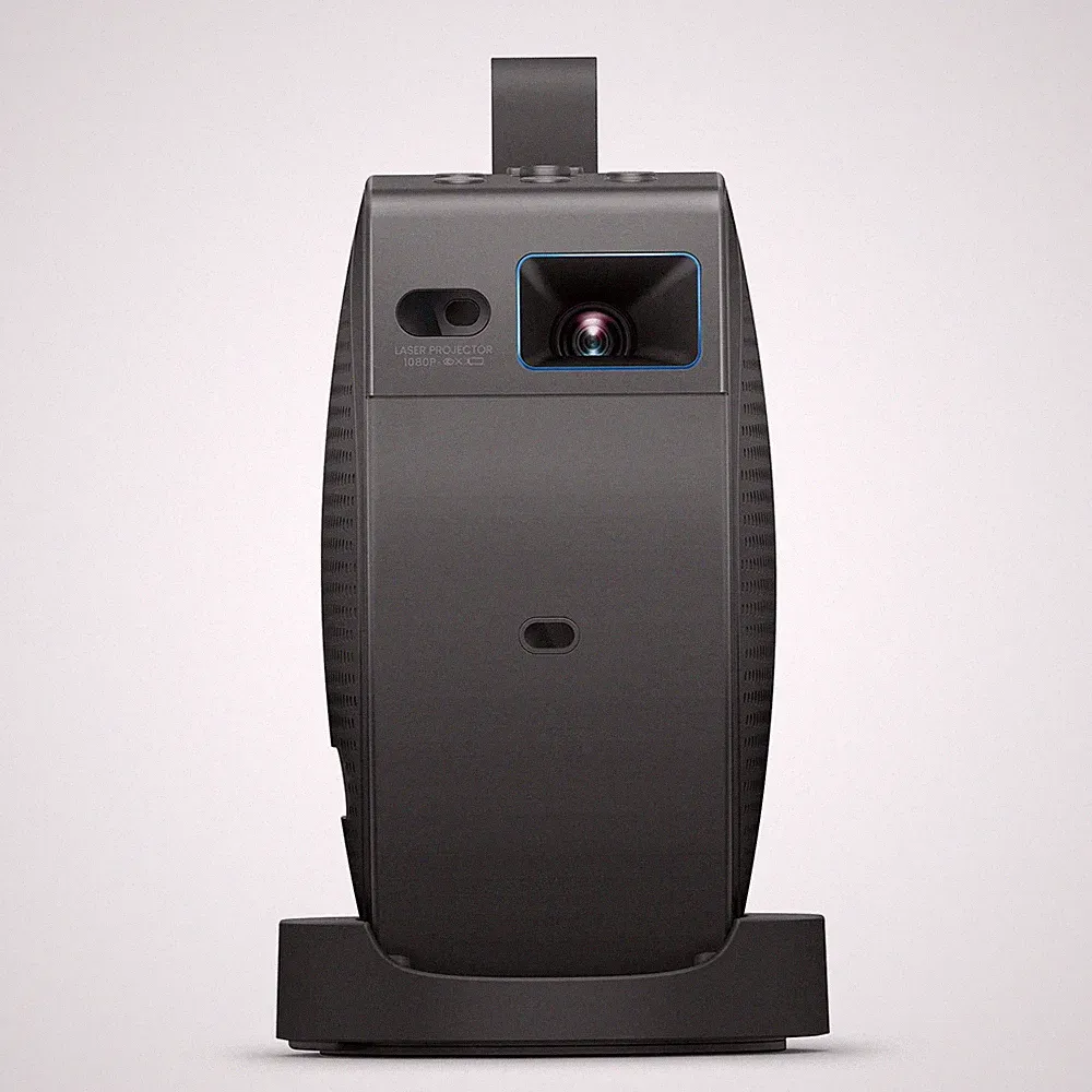 BenQ GV50P Laser Beamer 500 ANSI Lumen