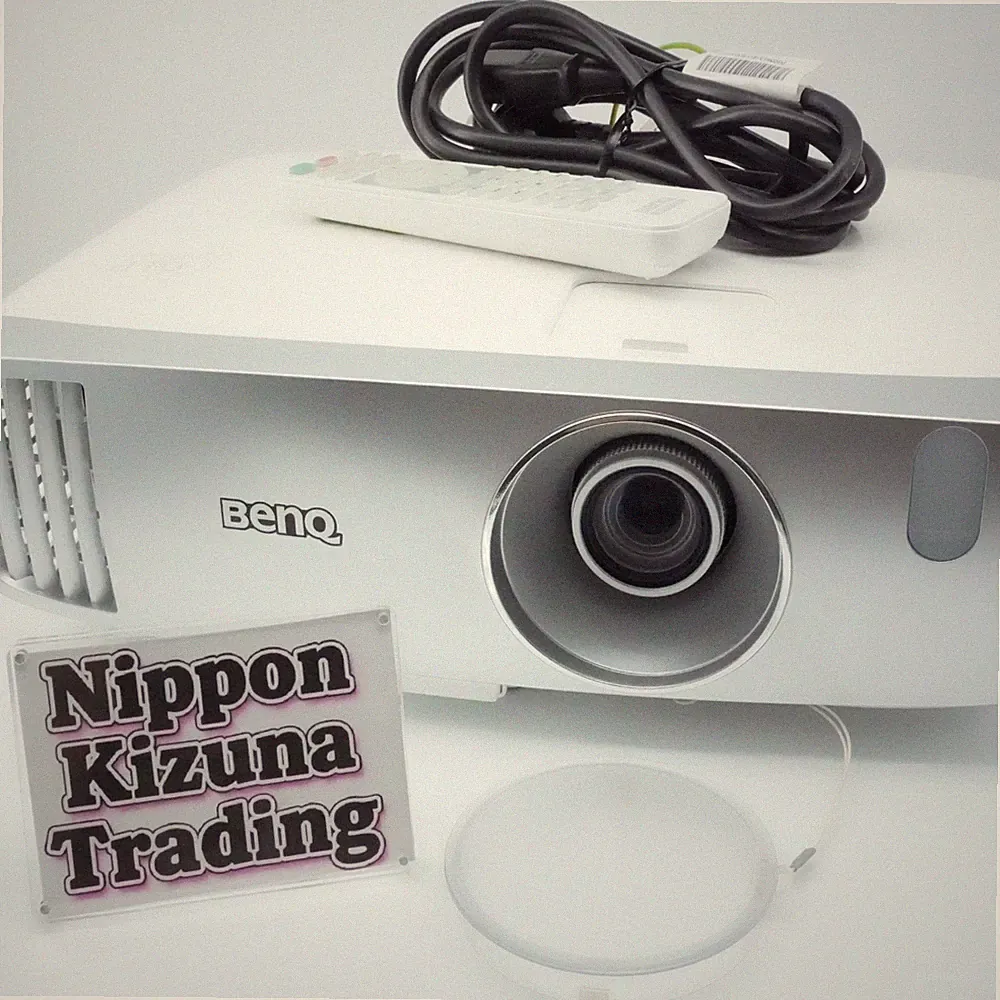 BenQ HT2050 Full HD 1080p DLP Heimkino-Projektorlampe 64H getestet funktioniert