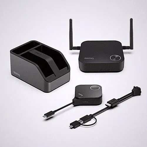 Benq Instashow Wdc15 4K Uhd Wireless Presentation System. formfaktor: Desktop P