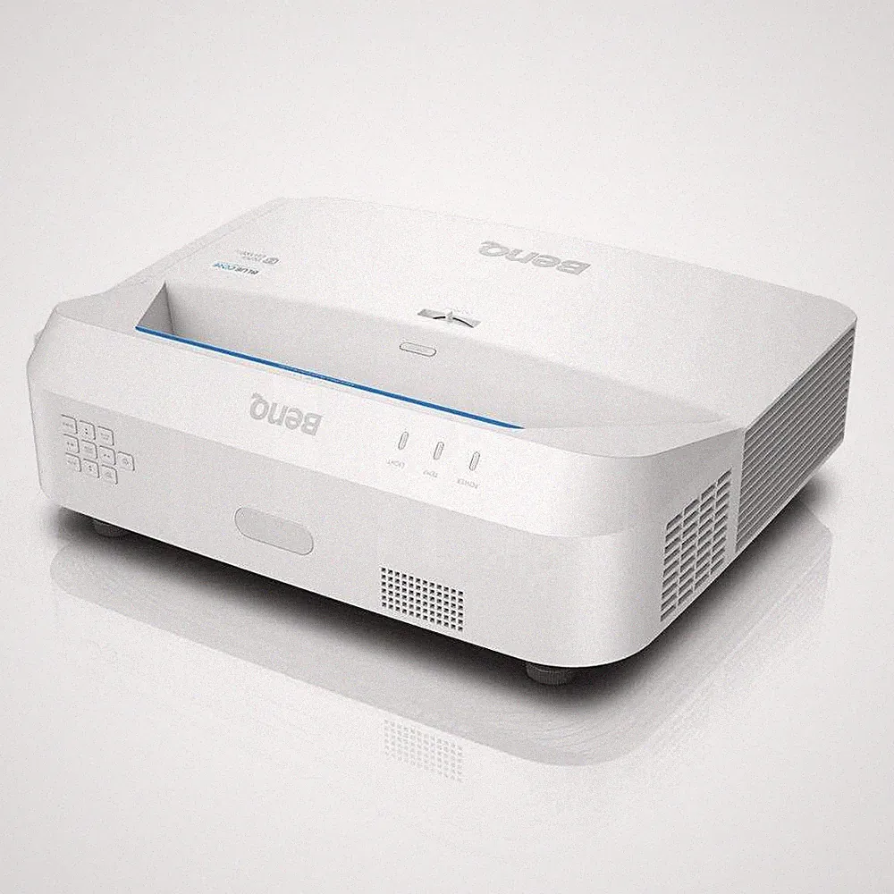 BenQ LH890UST DLP Laserprojektor 4000AL, Full HD, Weiß | B-WARE