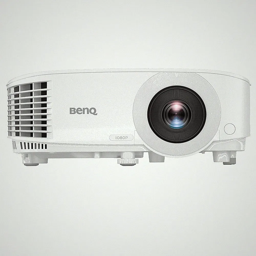 BenQ MH560C Full HD Business Beamer mit 3800 ANSI Lumen