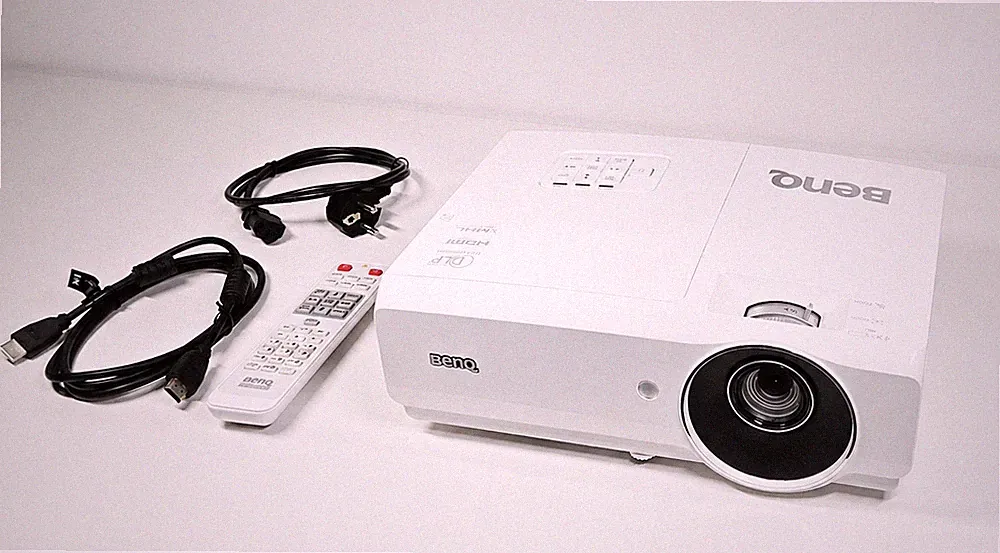 USB Gaming-Beamer