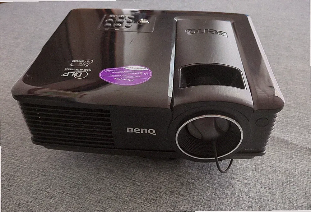 BenQ MP515 Projektor Beamer SVGA